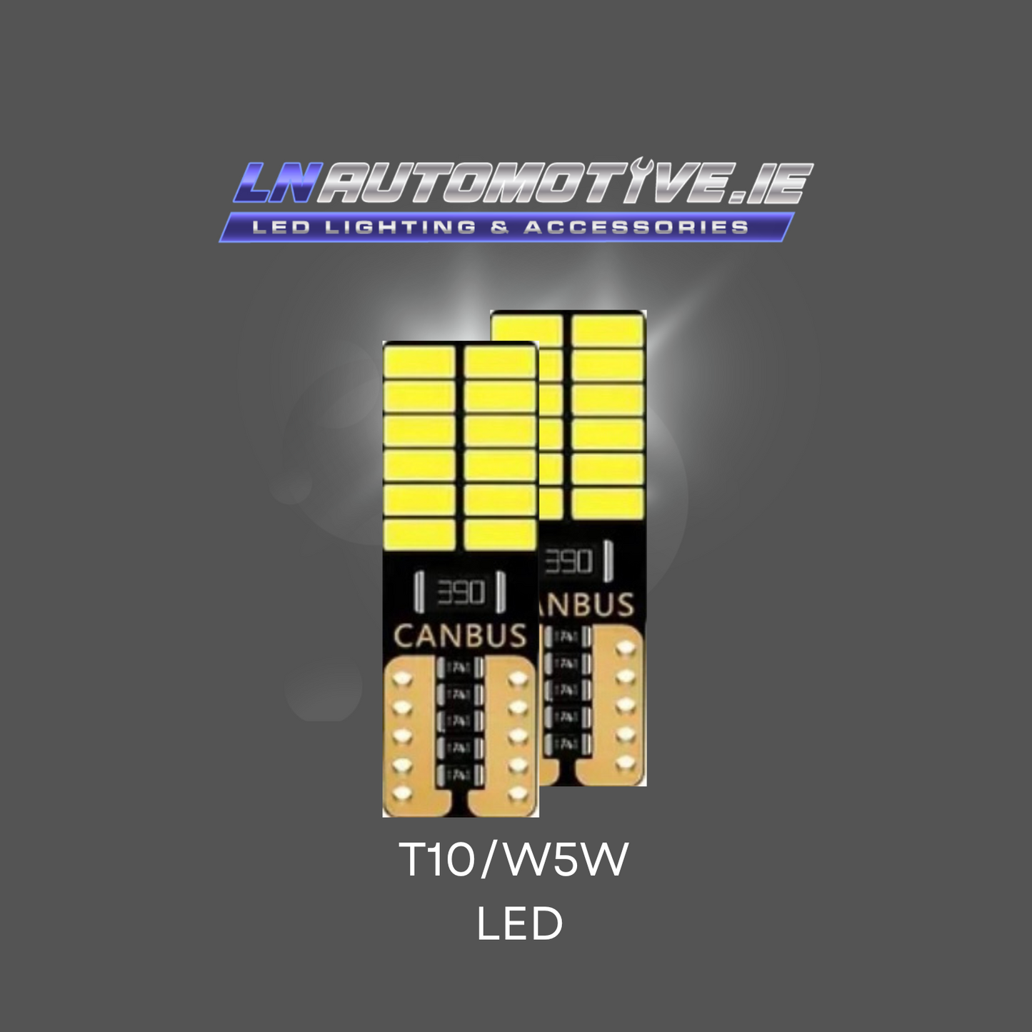 T10/W5W LED