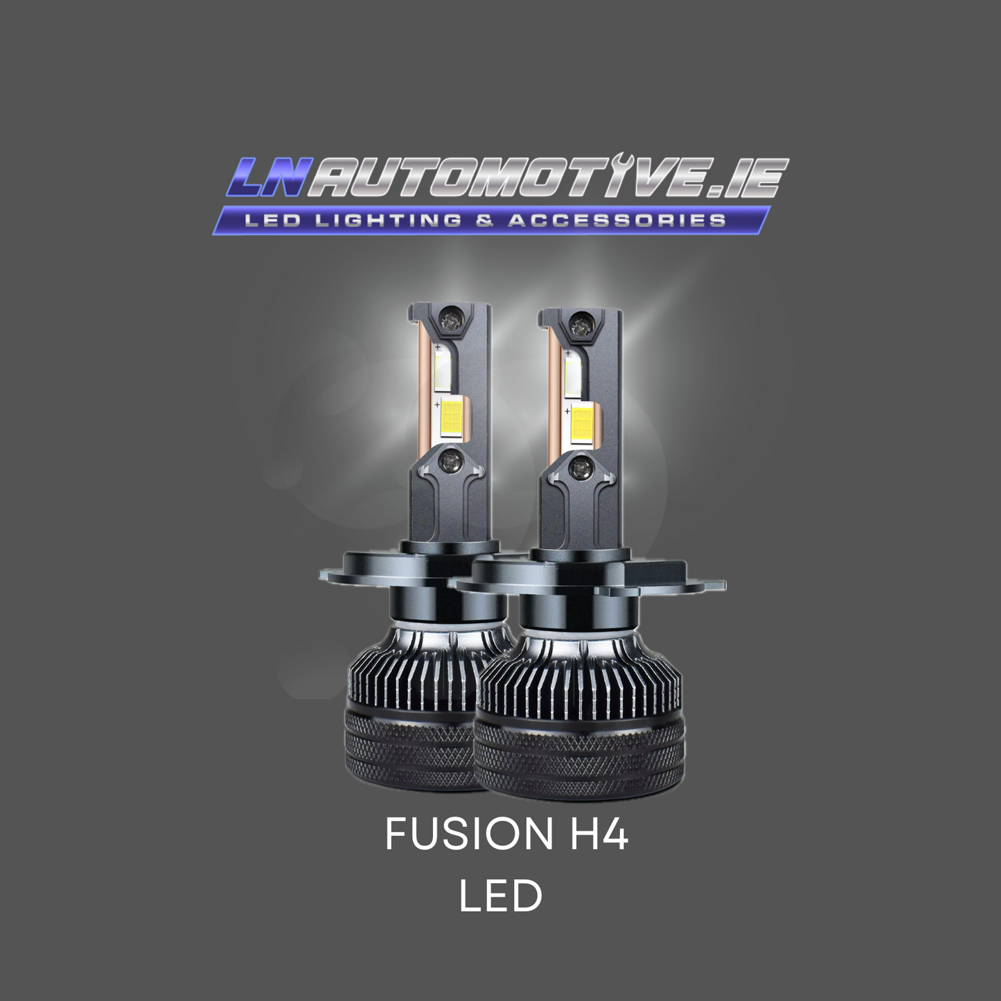 LNA Fusion - H4 LED