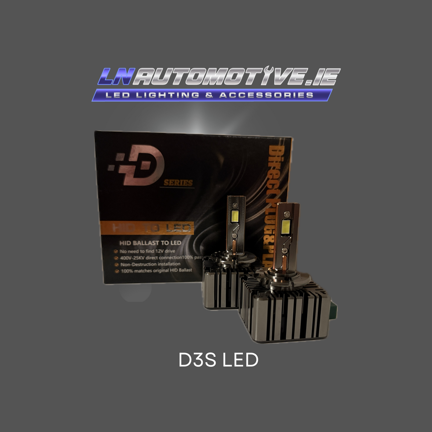 D3S LED