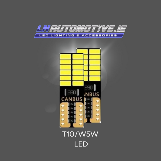 T10/W5W LED