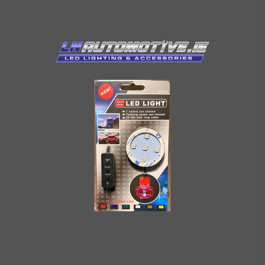 Poppy Air Freshener LED Base