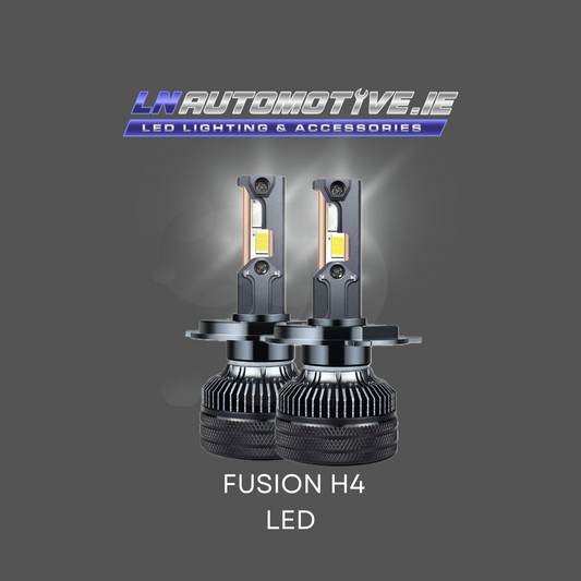 LNA Fusion - H4 LED