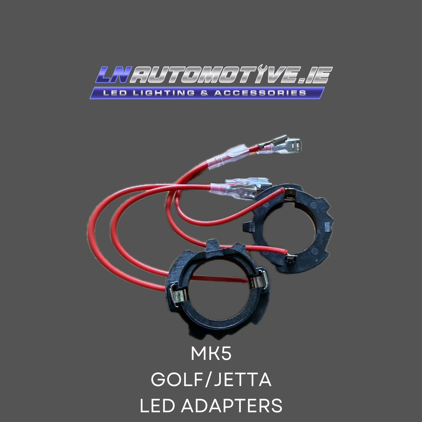 VW Golf/Jetta MK5 LED Adapters