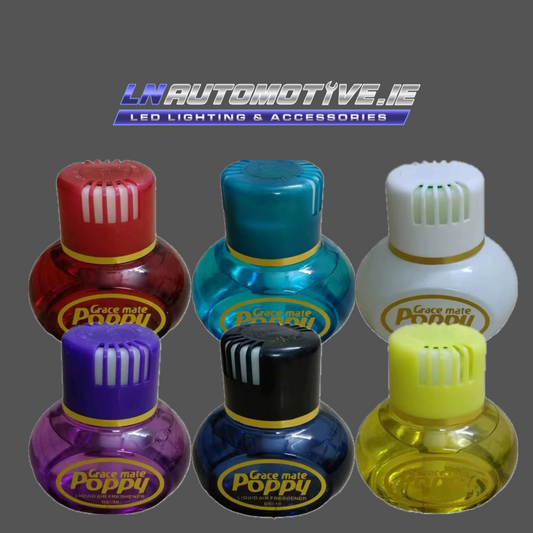 Poppy Air Freshener